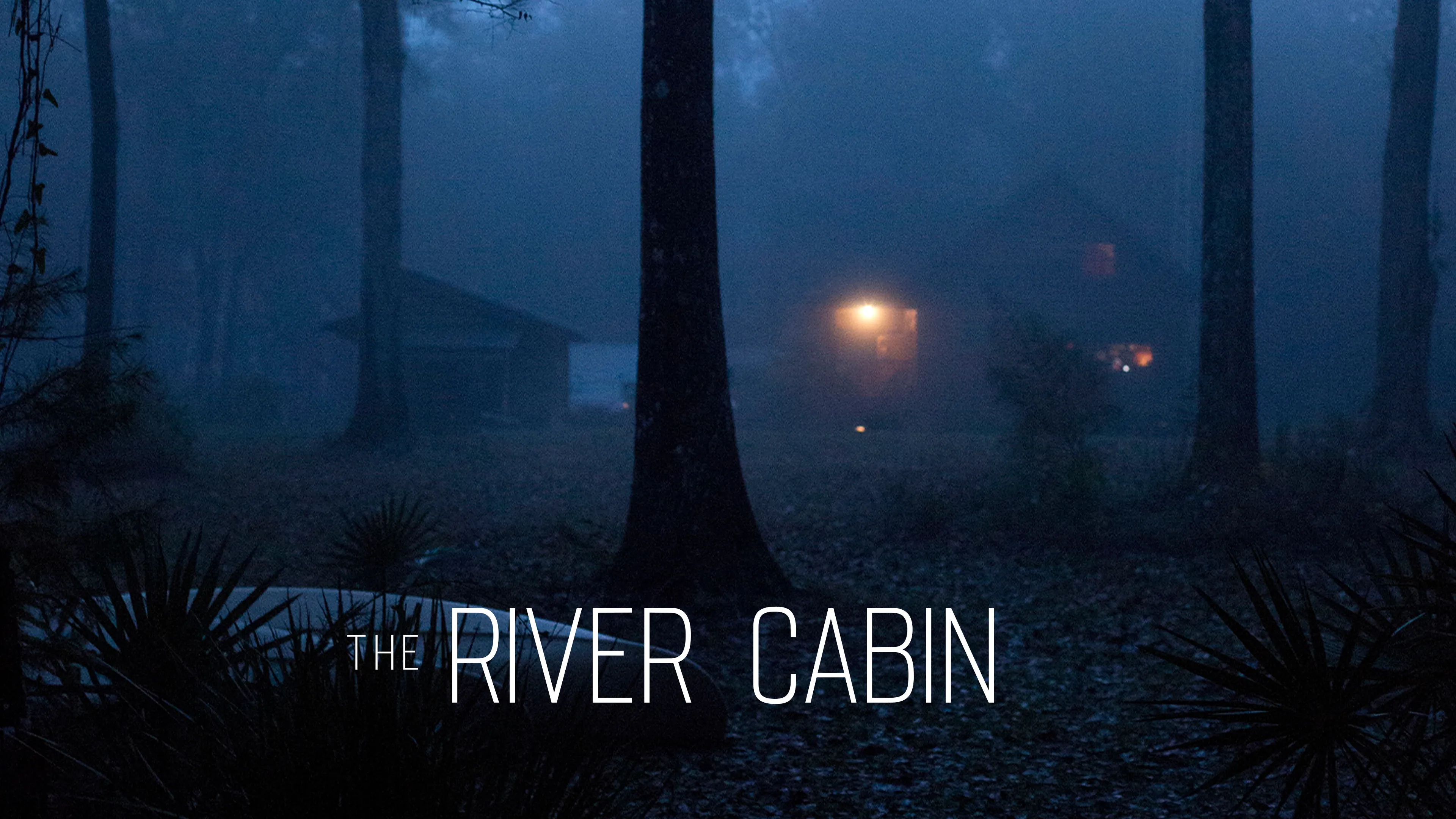 The River Cabin poster